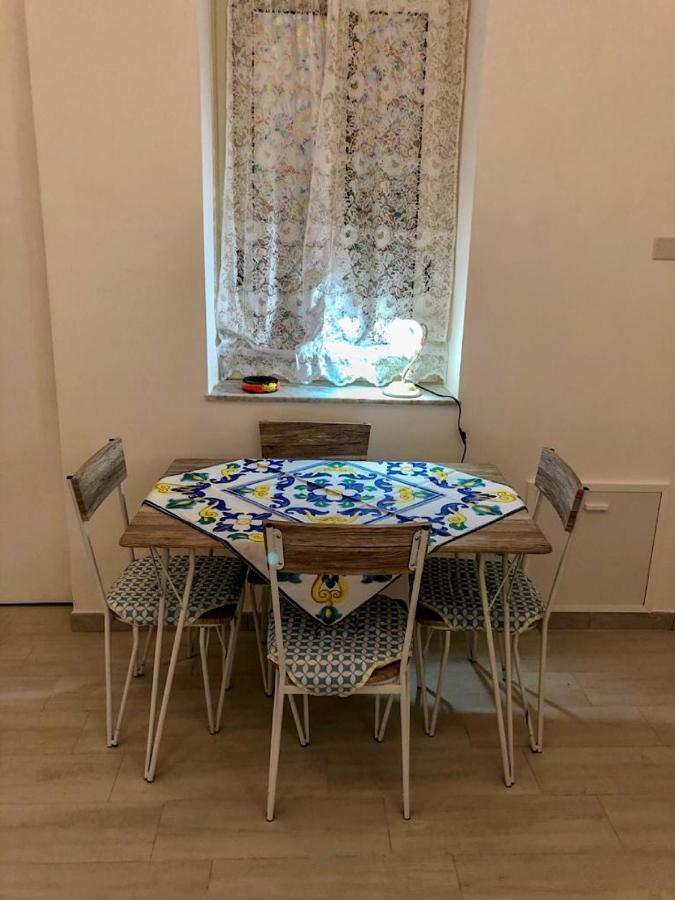 Via Aurispa 60 Palermo Eksteriør billede