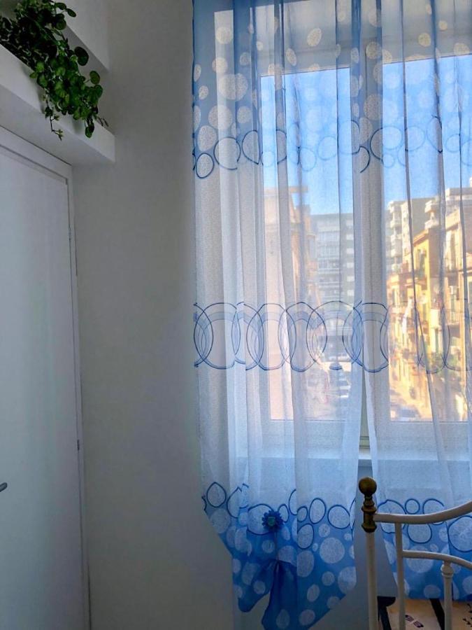 Via Aurispa 60 Palermo Eksteriør billede